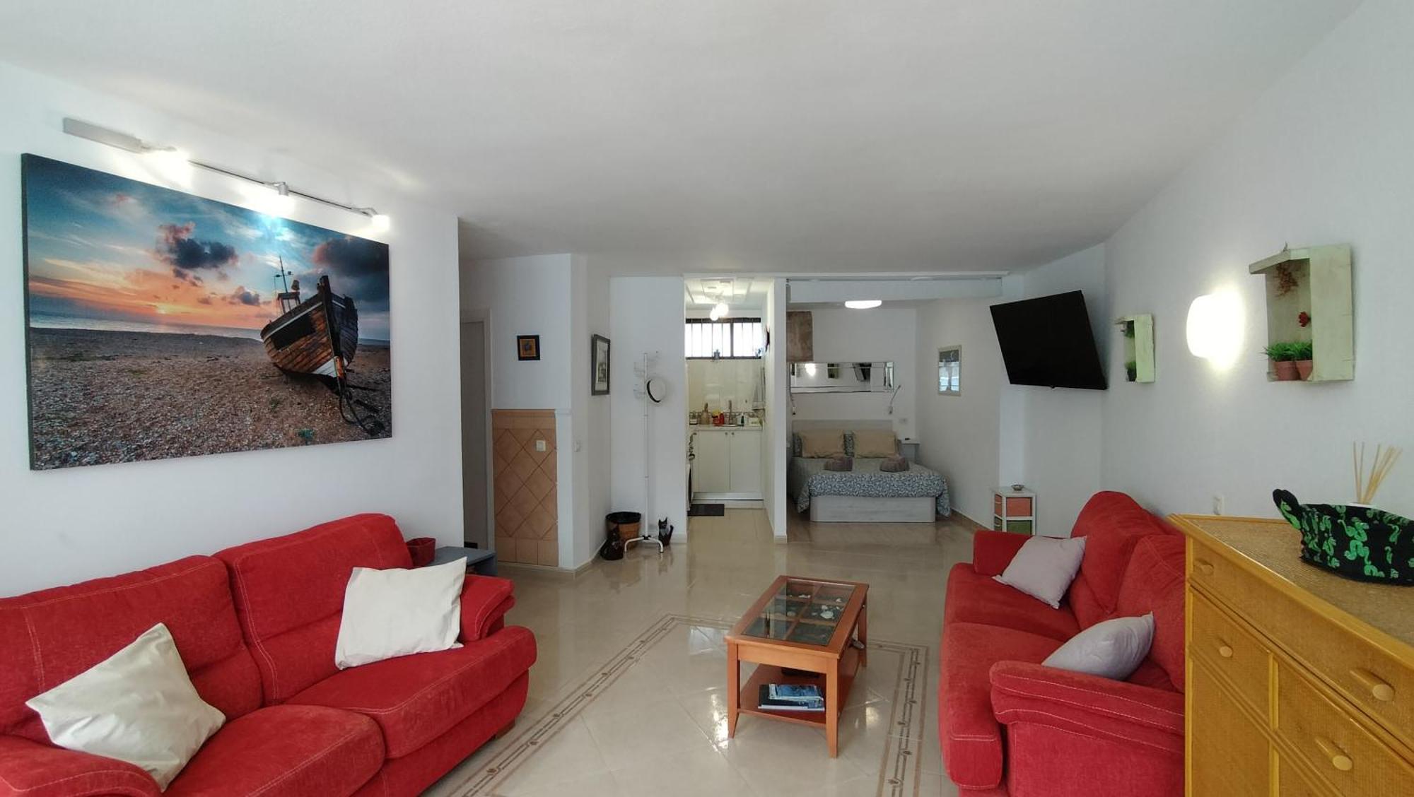 Estudio Sunset Luamar Tacoronte Exteriér fotografie