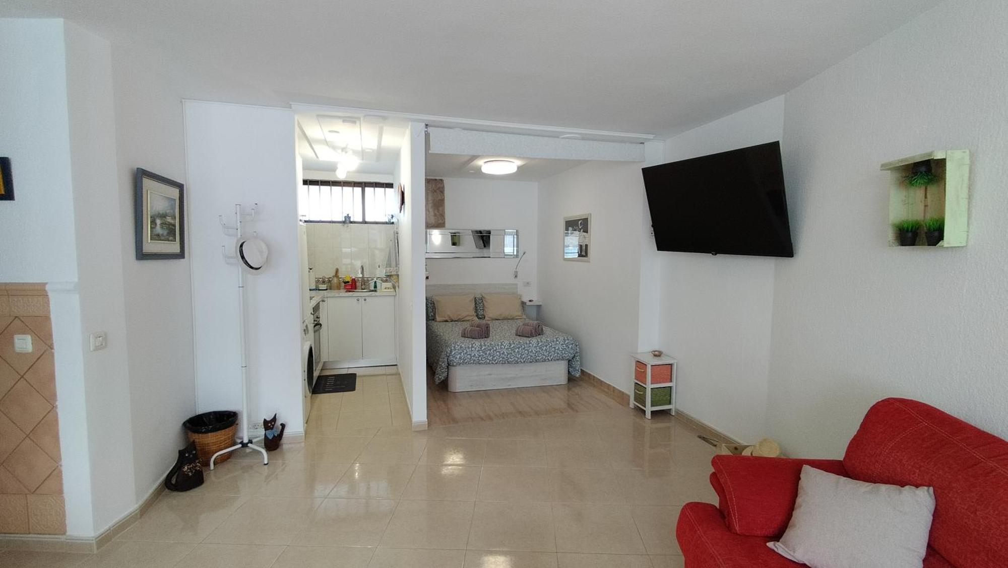 Estudio Sunset Luamar Tacoronte Exteriér fotografie