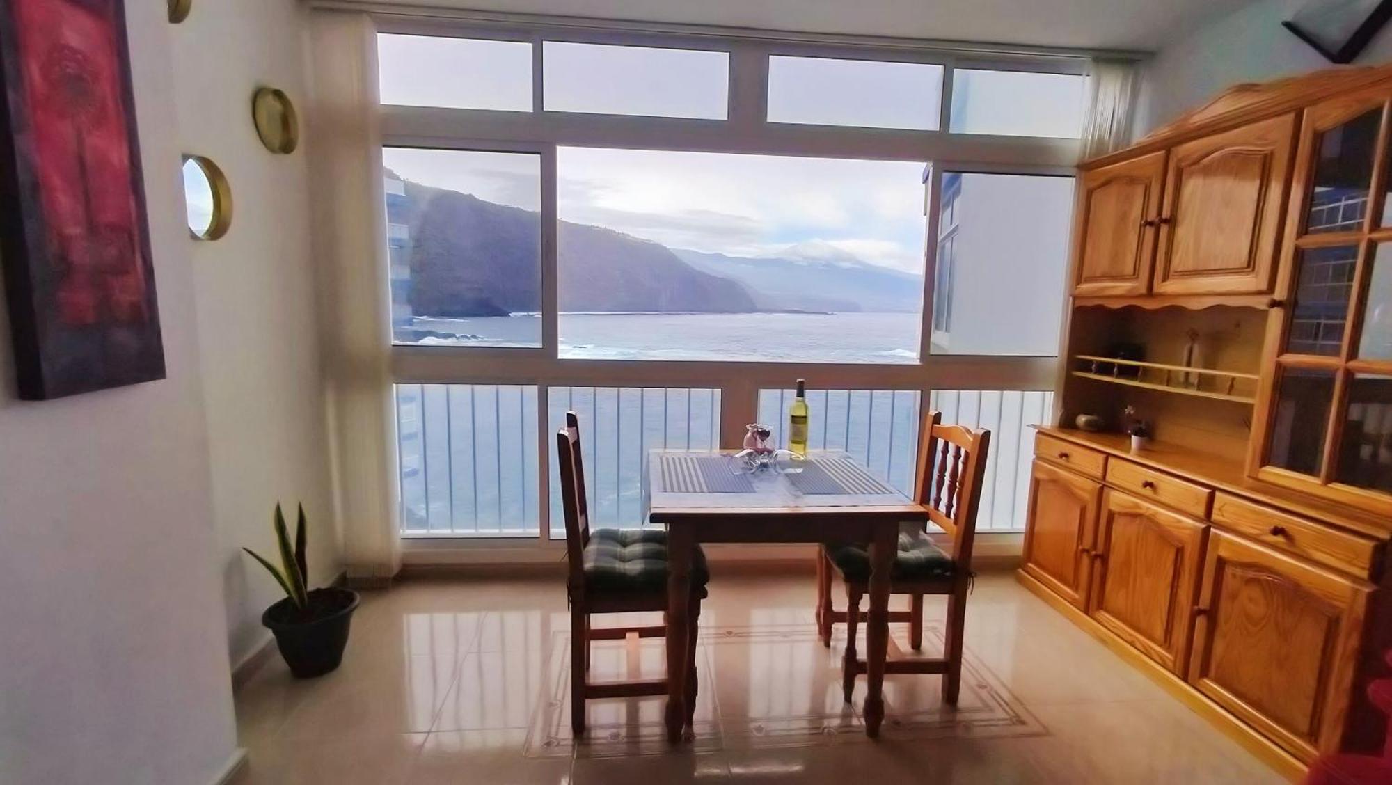 Estudio Sunset Luamar Tacoronte Exteriér fotografie