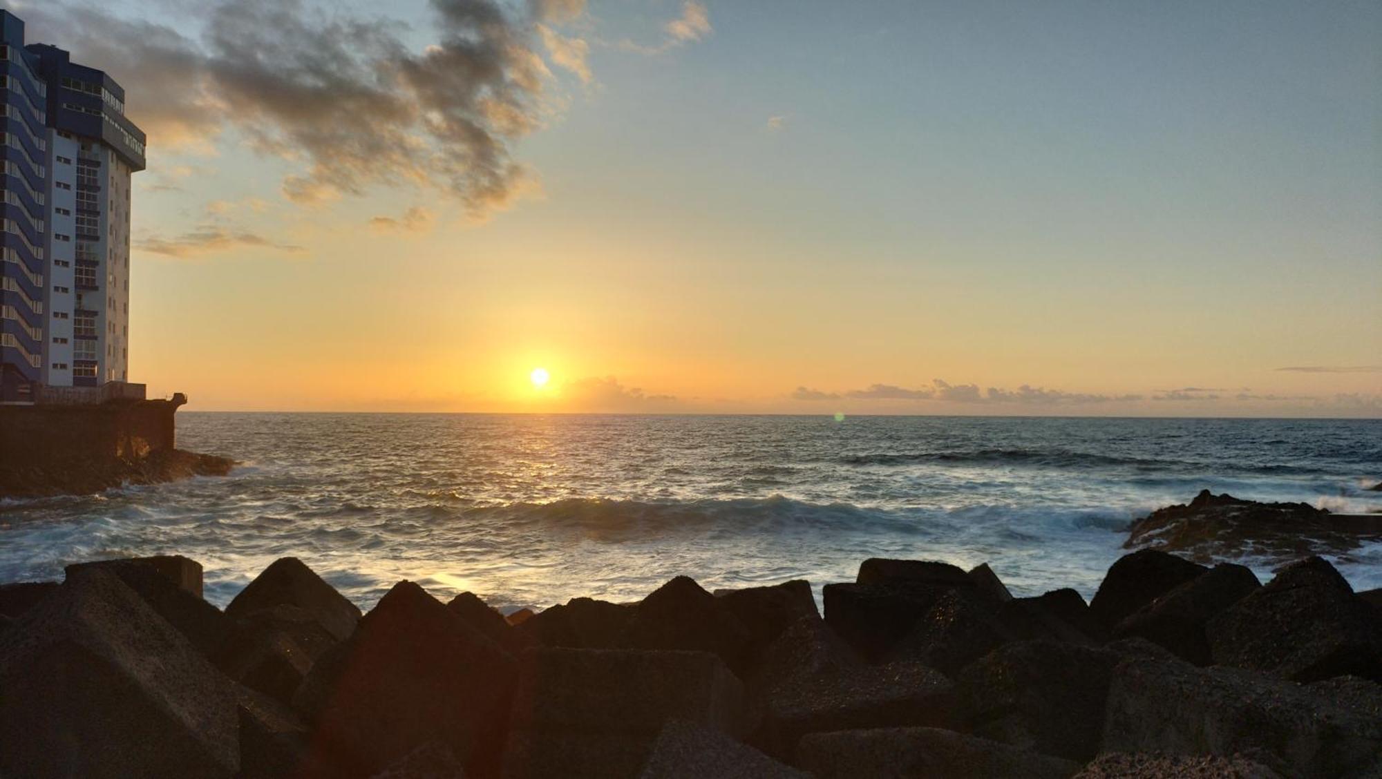 Estudio Sunset Luamar Tacoronte Exteriér fotografie