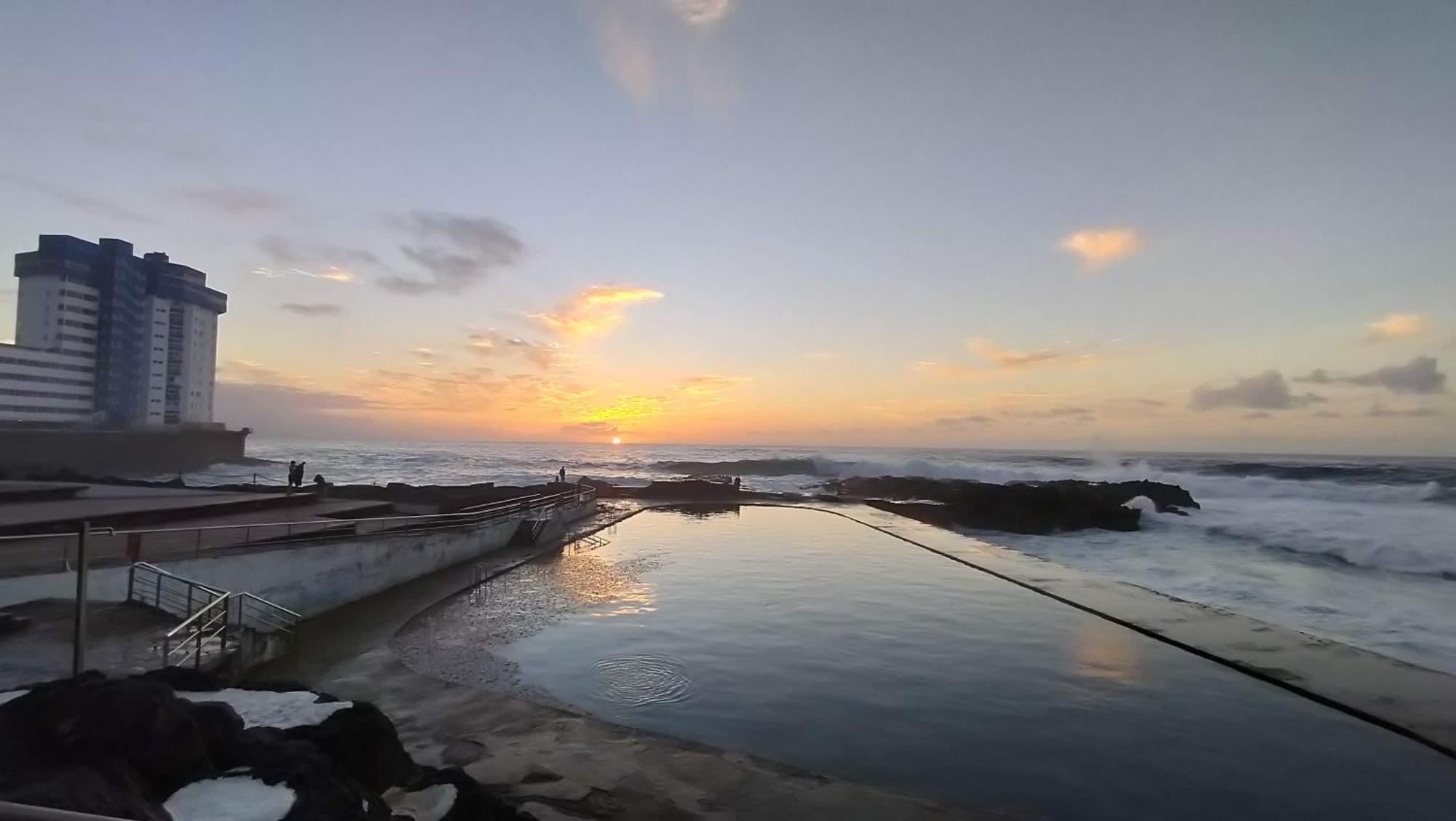 Estudio Sunset Luamar Tacoronte Exteriér fotografie