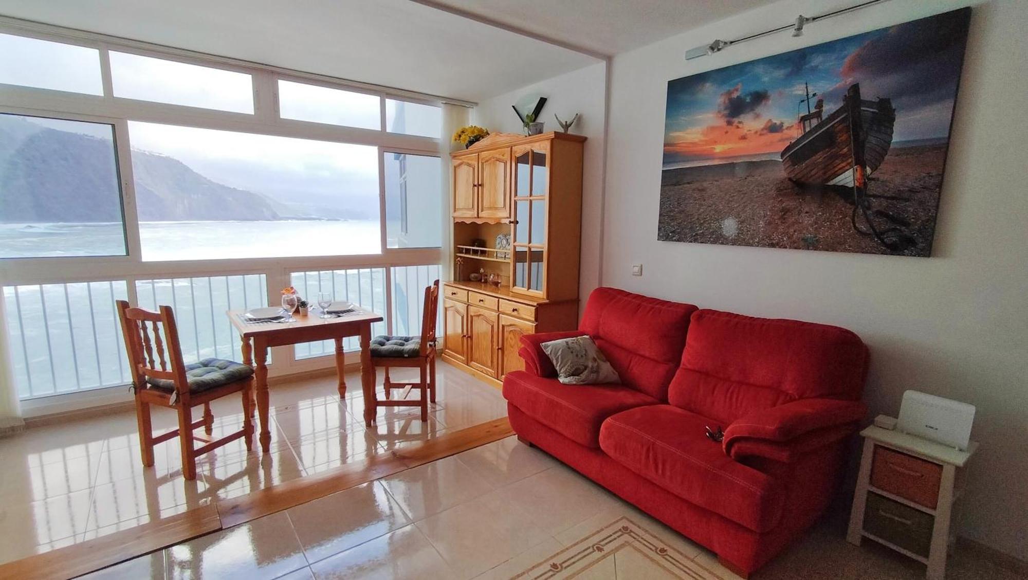 Estudio Sunset Luamar Tacoronte Exteriér fotografie